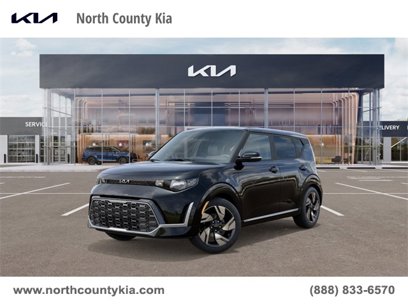 New 2025 Kia Soul GT-Line
