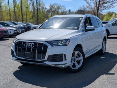 Used 2021 Audi Q7 2.0T Premium