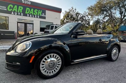 Used 2015 Volkswagen Beetle 1.8T