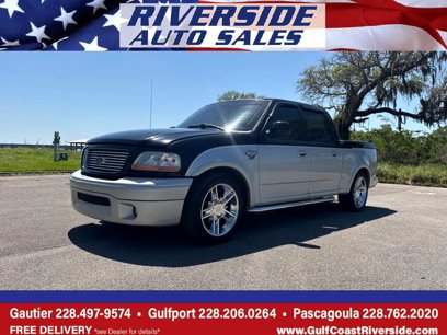 Used 2003 Ford F150 Harley-Davidson