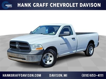 Used 2012 RAM 1500 ST w/ Trailer Brake Control Group