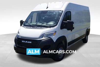 Used 2023 RAM ProMaster 2500