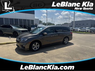 Used 2019 Honda Odyssey EX-L