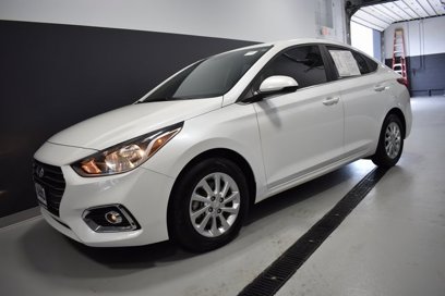 Used 2022 Hyundai Accent SEL
