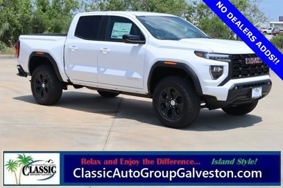 New 2024 GMC Canyon Elevation w/ Convenience Package