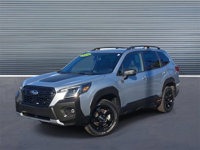 Used 2024 Subaru Forester Wilderness