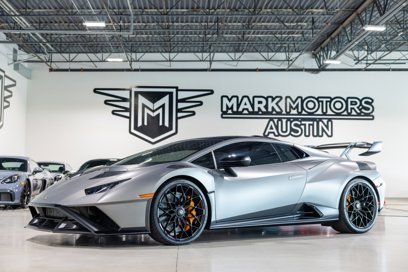 Used 2022 Lamborghini Huracan STO
