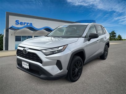 Used 2023 Toyota RAV4 LE
