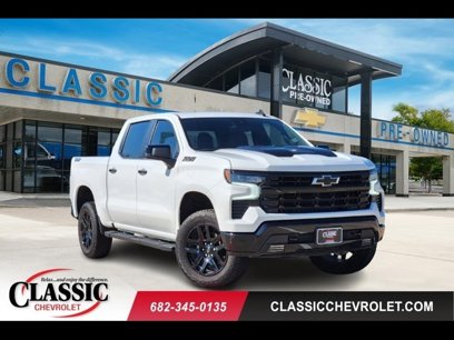 Used 2025 Chevrolet Silverado 1500 LT Trail Boss w/ Convenience Package II