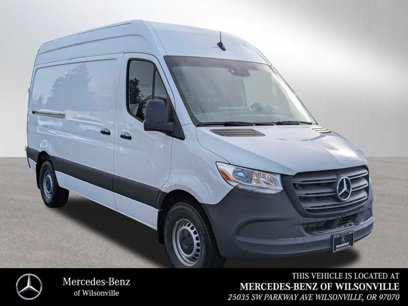 Used 2023 Mercedes-Benz Sprinter 1500