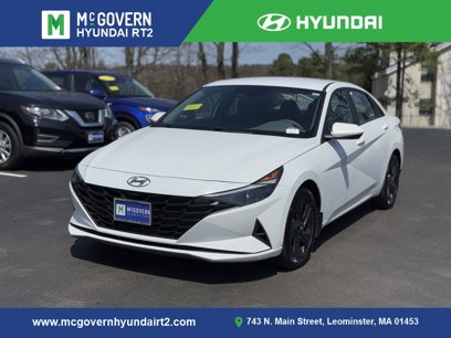 Certified 2023 Hyundai Elantra SEL