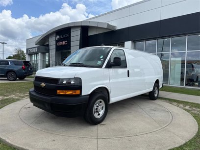 Used 2023 Chevrolet Express 2500 Extended w/ Driver Convenience Package