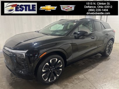 New 2025 Chevrolet Blazer EV RS w/ Super Cruise Package