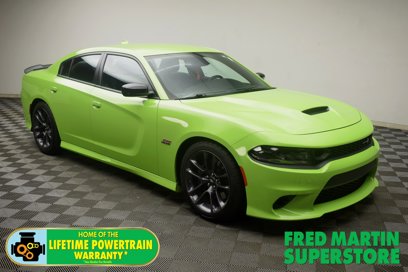 Used 2023 Dodge Charger Scat Pack