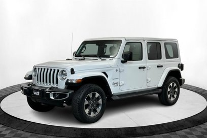 Certified 2021 Jeep Wrangler Unlimited Sahara w/ Safety Group