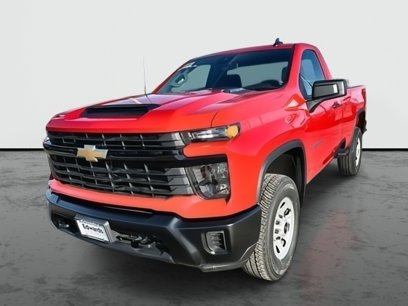 New 2025 Chevrolet Silverado 2500 W/T