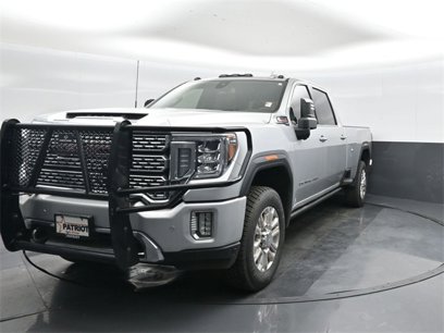 Used 2022 GMC Sierra 3500 Denali
