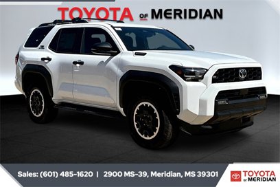 New 2025 Toyota 4Runner TRD Off-Road