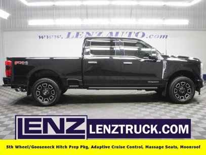 Used 2024 Ford F250 Platinum