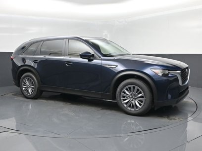 New 2025 MAZDA CX-90 3.3 Turbo w/ Select Package