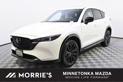 Used 2022 MAZDA CX-5 AWD 2.5 Turbo