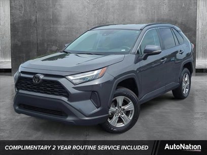 Certified 2024 Toyota RAV4 XLE