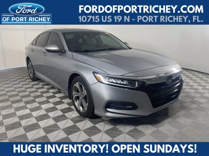 Used 2018 Honda Accord EX-L