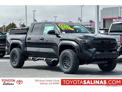 New 2025 Toyota Tacoma TRD Off-Road