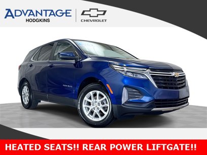 Certified 2023 Chevrolet Equinox LT