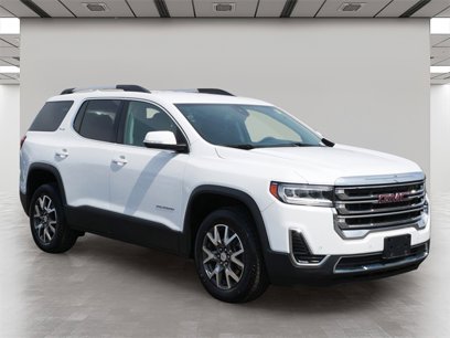 Used 2022 GMC Acadia SLE w/ Driver Convenience Package