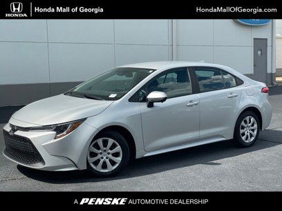 Used 2022 Toyota Corolla LE