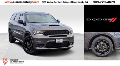 Used 2019 Dodge Durango GT