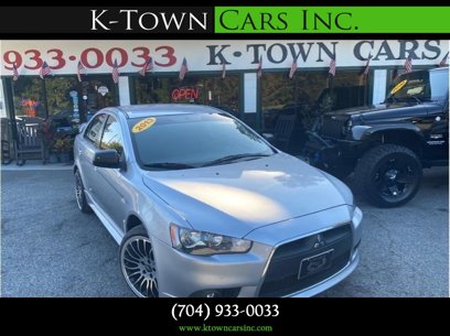 Used 2013 Mitsubishi Lancer GT
