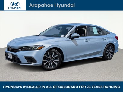 Used 2022 Honda Civic EX