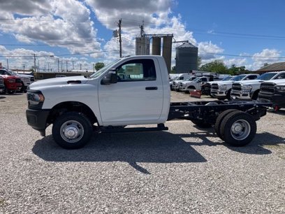 New 2024 RAM 3500 Tradesman