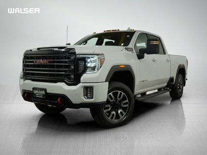 Used 2020 GMC Sierra 2500 AT4 w/ AT4 Premium Package