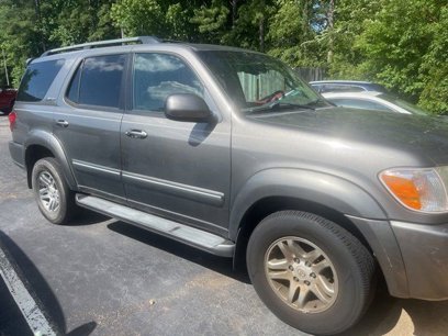 Used 2005 Toyota Sequoia Limited