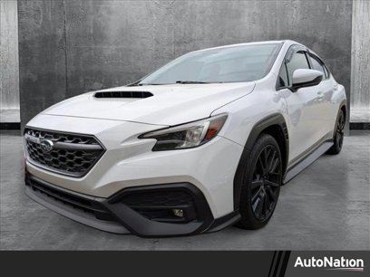 Used 2022 Subaru WRX Premium