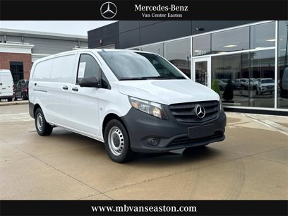 Used 2022 Mercedes-Benz Metris