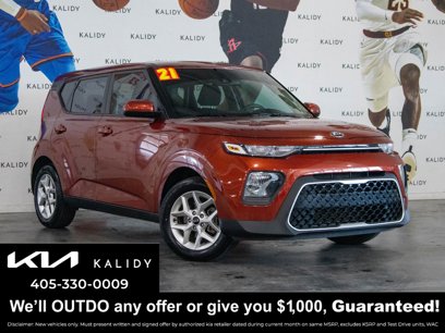 Used 2021 Kia Soul S