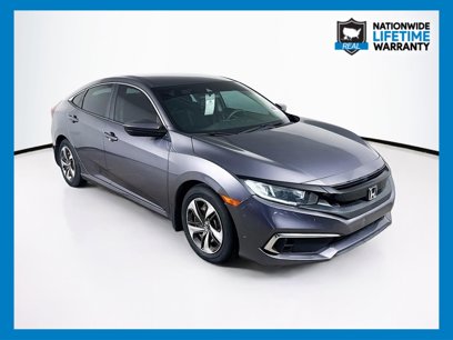 Used 2019 Honda Civic LX