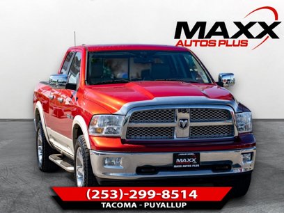 Used 2009 Dodge Ram 1500 Truck Laramie
