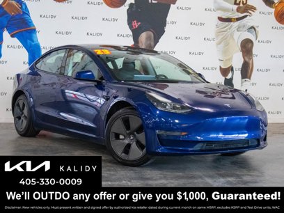 Used 2023 Tesla Model 3 Standard Range