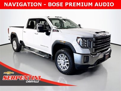 Used 2020 GMC Sierra 3500 SLT w/ SLT Premium Plus Package