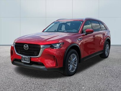 New 2025 MAZDA CX-90 3.3 Turbo w/ Preferred Package