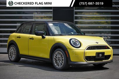 New 2025 MINI Cooper S