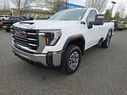 Certified 2024 GMC Sierra 3500 SLE