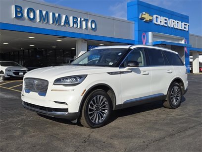Used 2022 Lincoln Aviator Reserve