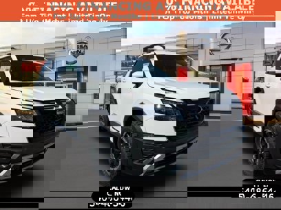 New 2025 Nissan Pathfinder Rock Creek