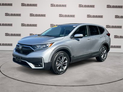 Used 2022 Honda CR-V EX-L